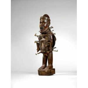 De l'expressivité primitive au regard inspiré 