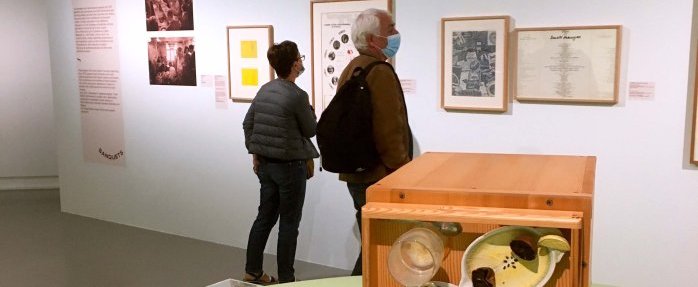 Spoerri au Mamac : Dada en embuscade