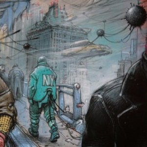 Enki Bilal