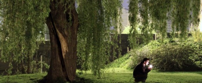 Mathieu Harel-Vivier Série Errance, 2009 - 2010 Tirage photographique sur papier « metallic » contrecollé sur plexi, 80 x 120 cm