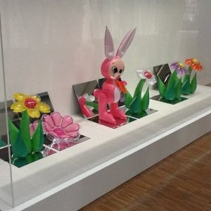 L'événement Jeff Koons