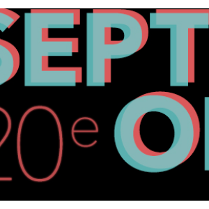 20ème Sept Off : APPEL À CANDIDATURES OUVERT !