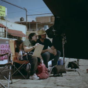 Clap de fin pour « Domingo », le 3ème long métrage des cannois d'Adastra Films