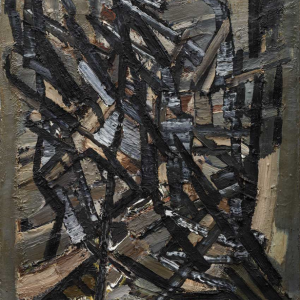 "Tierce et noir" de Nicolas DE STAEL vendu plus de 340 000 euros à Nice