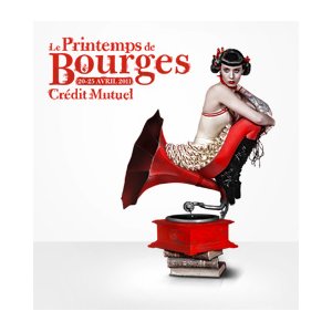 BOURGES : Nouvelle édition du Printemps !