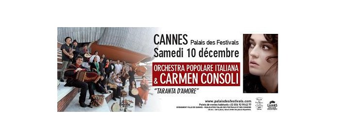 Orchestra popolare italiana & Carmen Consoli 