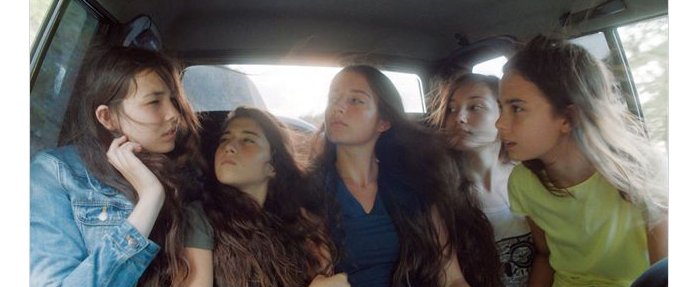 Mustang, de Deniz Gamze Ergüven 