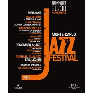 Monte-Carlo Jazz Festival : Avis de tempête à l'Opéra Garnier !
