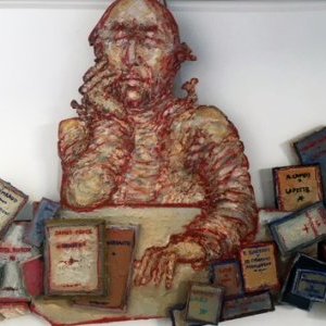 Gérard Eppelé à la Galerie Laure Matarasso 