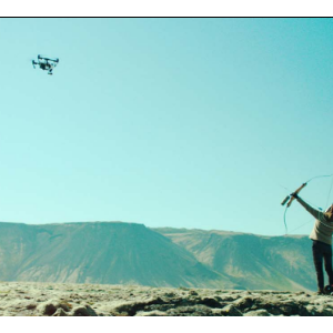 "Woman at war" de Benedikt Erlingsson