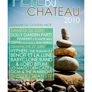 Fête du Chateau !