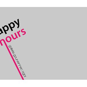 HAPPY HOURS à la Galerie Gourvennec Ogor