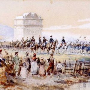 « Napoléon à travers le cinéma », conférence au Musée Massena
