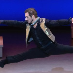 TNN - La Mégère apprivoisée, de Jean-Christophe Maillot