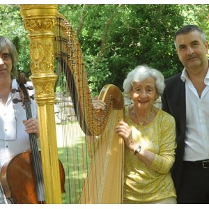 Nocturnes d'Opio : musique de chambre dans un jardin !