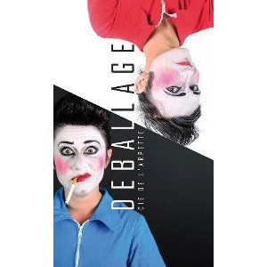 Le "Déballage" de la Cie de l'Arpette