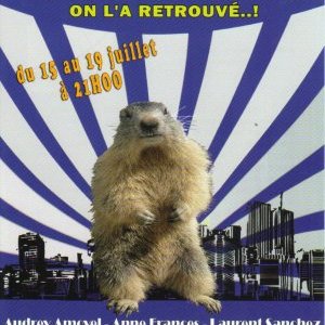 Antibes : C'est la récréation au théâtre !