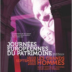  "Les grands hommes : quand femmes et hommes construisent l'Histoire"