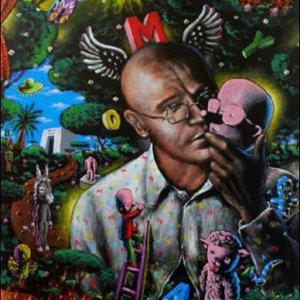 Installation Patrick Moya