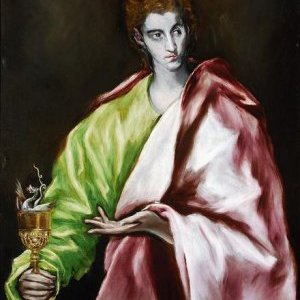 BRUXELLES : El Greco