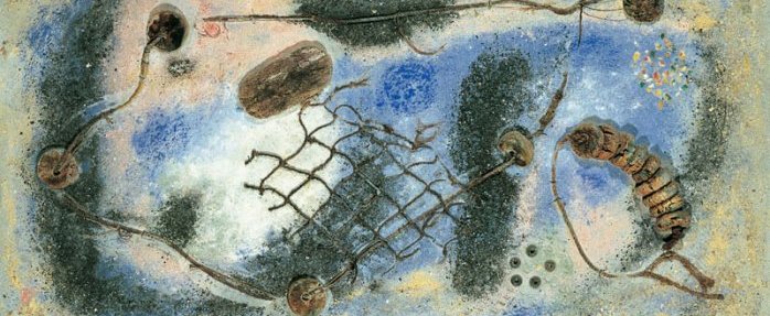 Jean Villeri, L'Œuvre Ultime à la Galerie Librairie Rabelais à Nice