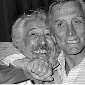 Mirkine, photographe de l'argentique qui réalise des clichés en or...