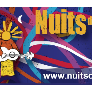 Le prix public et prix jury du Concours Talents Nuits du Sud 2016 a révélé NINETY'S STORY !