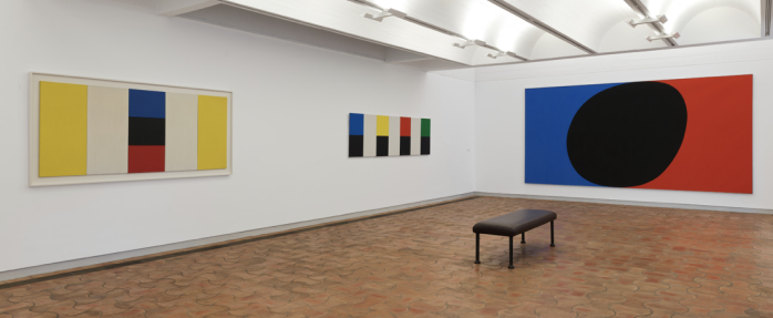 Saint-Paul-de-Vence : la Fondation Maeght explore l'univers d'Ellsworth Kelly 