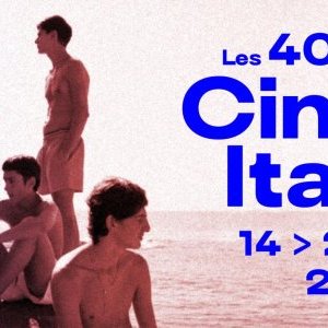 Les Journées du Cinéma Italien de l'Espace Magnan célèbrent leur 40e édition à Nice