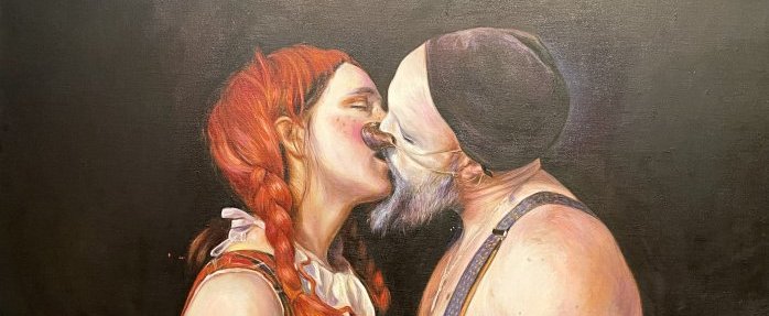 Santa Klown à L'Orange Bleue » 