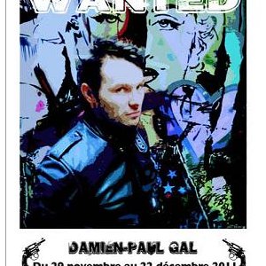 Monaco : Damien-Paul Gal « Wanted Dead or Alive »