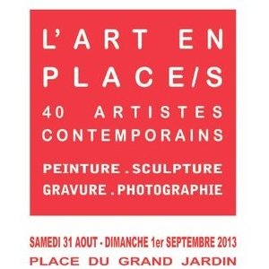 L'art en place à Vence !