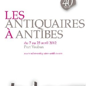 Salon d'Antiquités, Brocante et Art Moderne du Vieil-Antibes