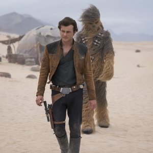 SOLO : A STAR WARS STORY DE RON HOWARD