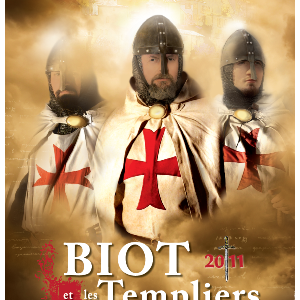 Biot et les Templiers
