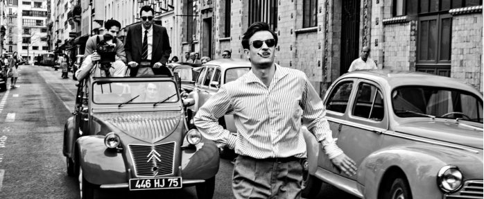 « Nouvelle vague » de Richard Linklater