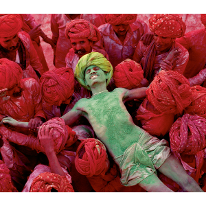 Steve McCurry, Instants Suspendus