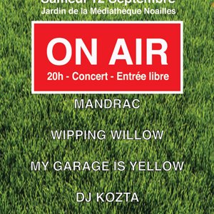 La médiathèque de Cannes, « place to be » culturel d'un jour, scène d'un soir…