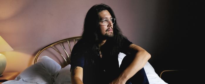 Lulu Gainsbourg en showcase au Château de Crémat