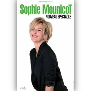 Sophie Mounicot au Théâtre des Oiseaux !