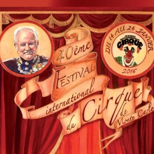 40e Festival International du Cirque de Monte-Carlo