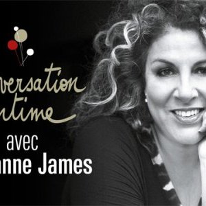 "Conversation intime" du TNN avec Marianne James