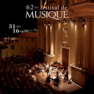 62ème Festival de Musique de Menton