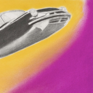 François Paris "La Conjoncture du Hasard" à la Galerie Eva Vautier 