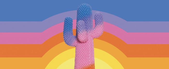 "Cactus" à découvrir au Nouveau Musée National de Monaco à partir du 6 juillet 