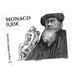 Les timbres de Monaco : une histoire de création…