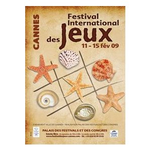 23ème Festival International des Jeux de Cannes !