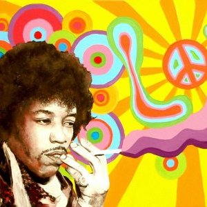 Hendrix : inégalable "voodoo child" !