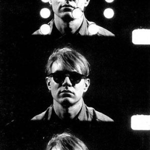 Gerard Malanga à la Galerie sandrine Mons