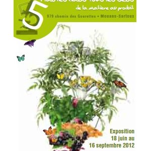 Mouans-Sartoux : Cinq plantes dans tous les sens...